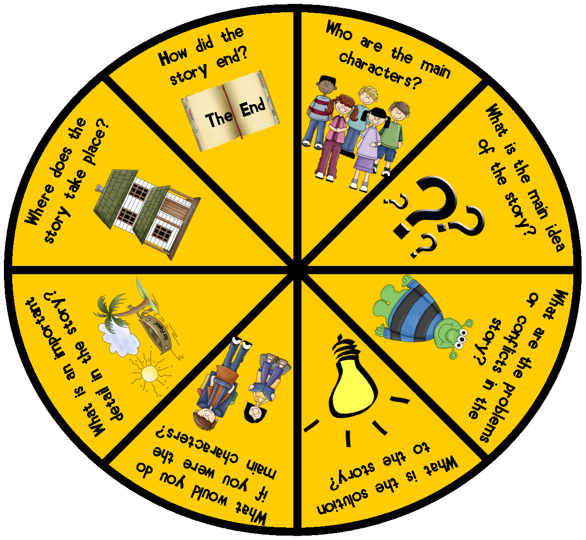 clipart reading clipart kid