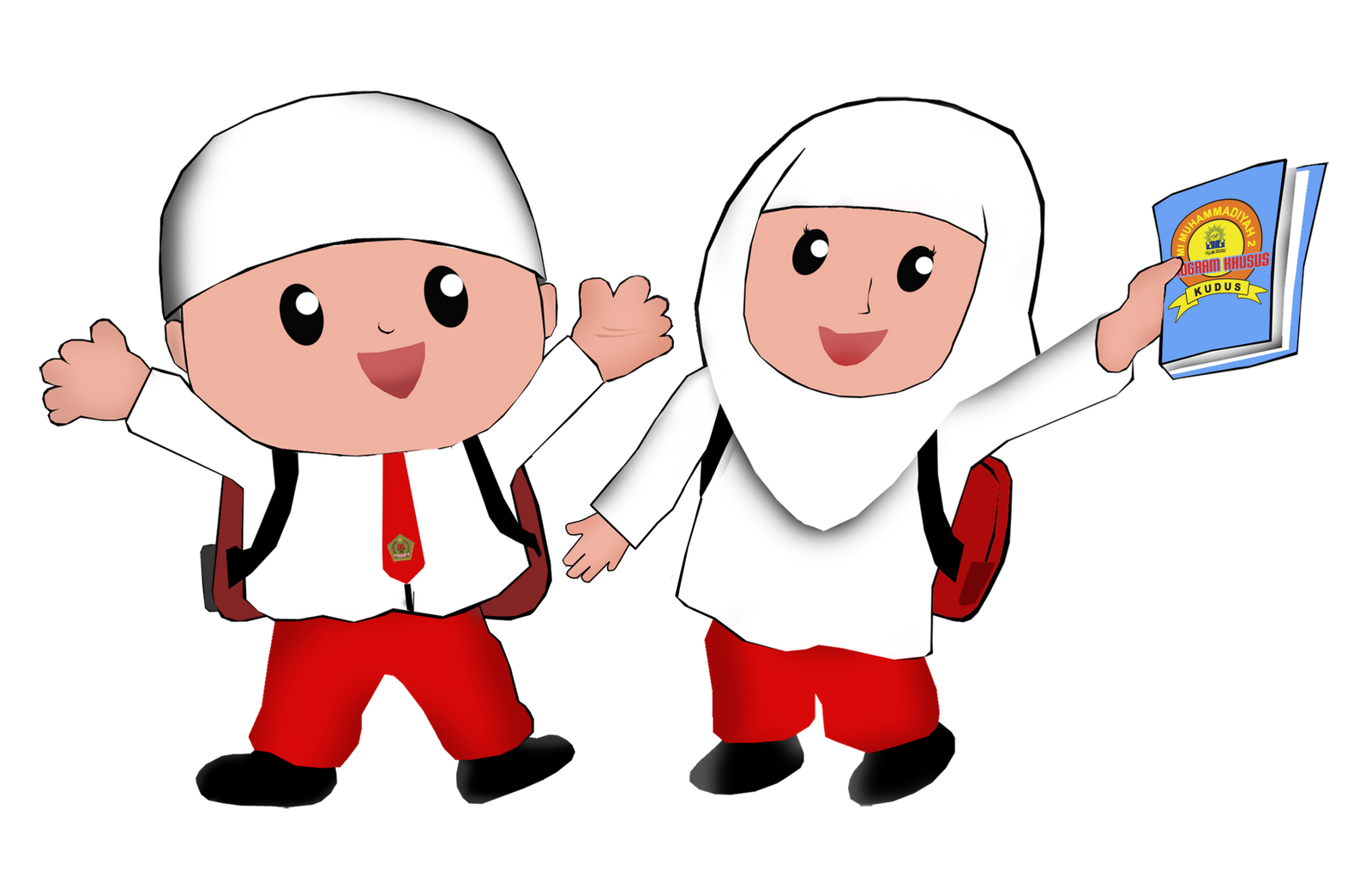 collection of anak. Finger clipart islam