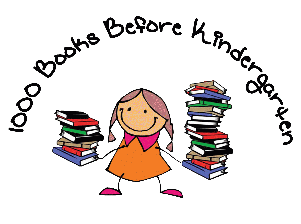 Storytime clipart book week.  books before kindergarten