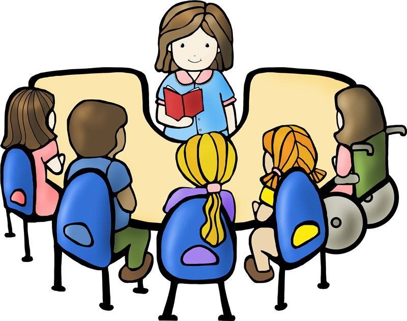 clipart reading oral reading