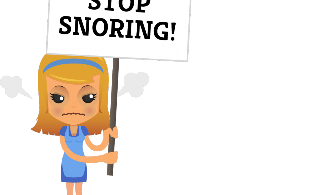 sleeping clipart snore