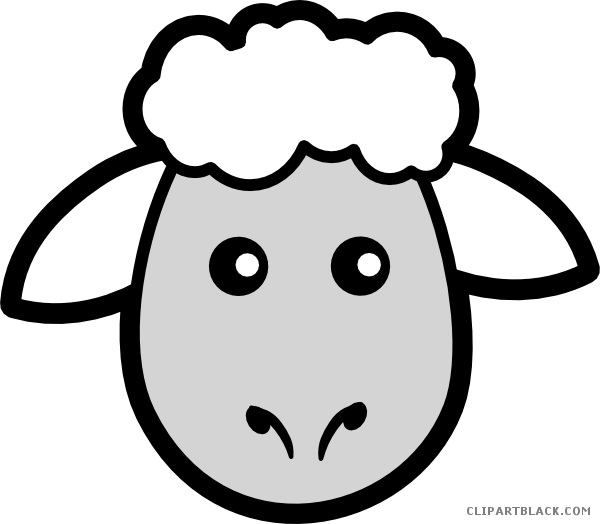 clipart skull bighorn sheep
