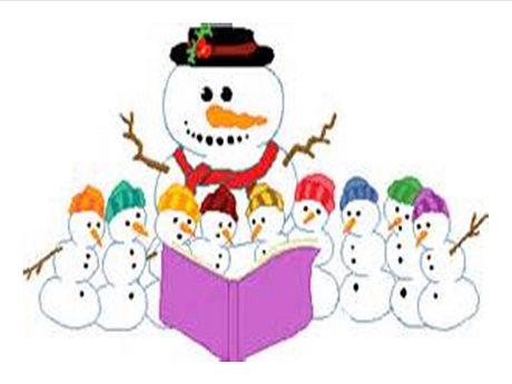 clipart reading snow