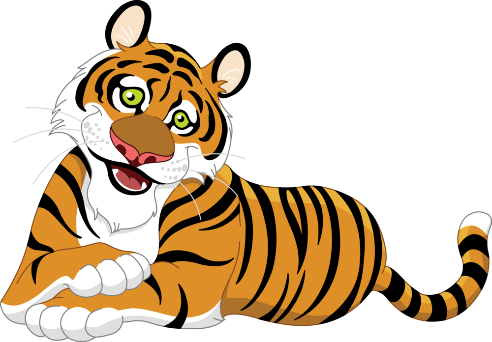 Home myers elementary . Clipart tiger school