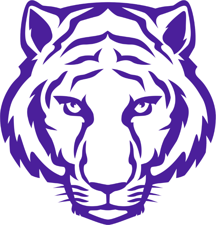 student clipart tiger