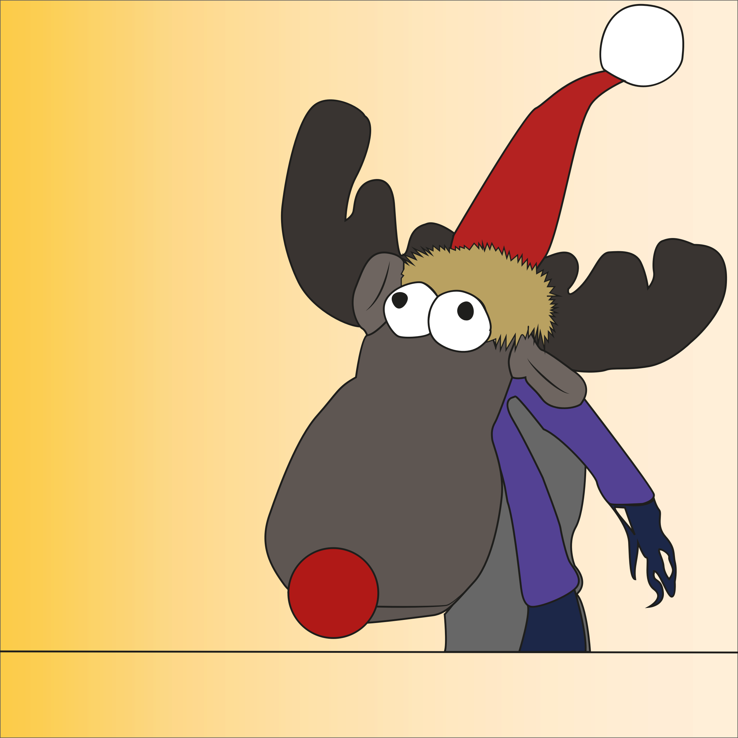 Clipart reindeer animated, Clipart reindeer animated Transparent FREE