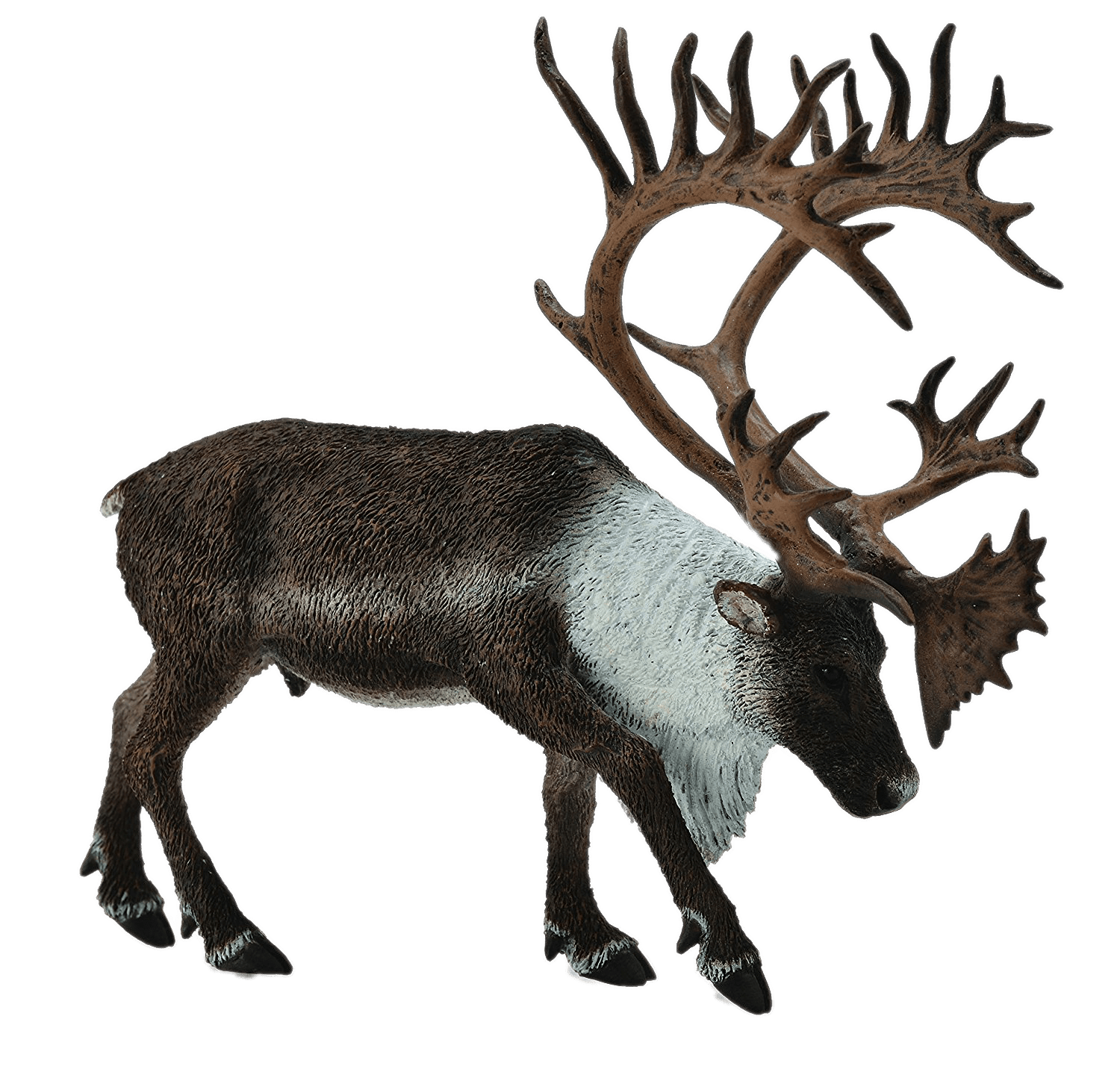 clipart reindeer caribou