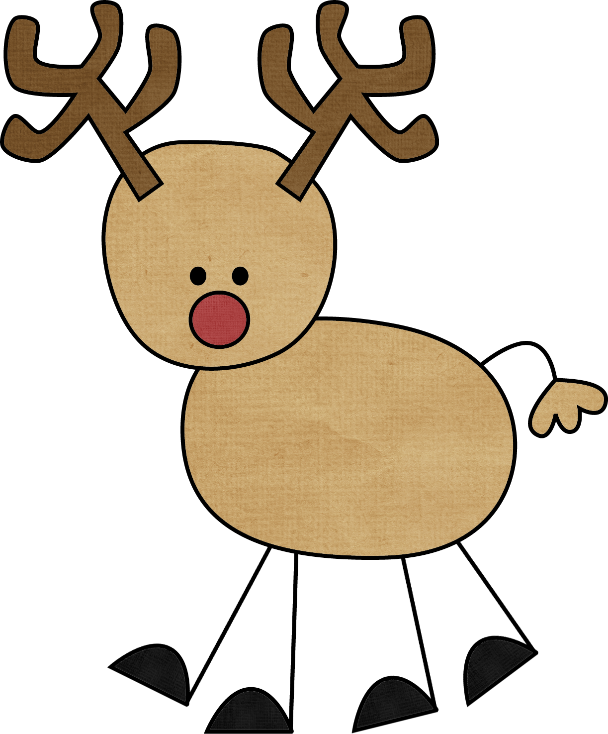 Clipart reindeer christmas teacher. Raindeer drawing first grade