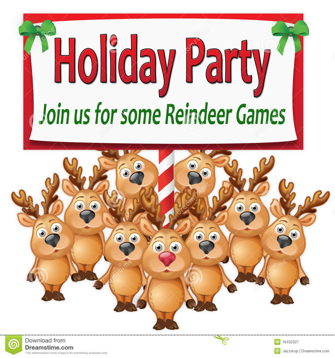 Games portal . Clipart reindeer reindeer game