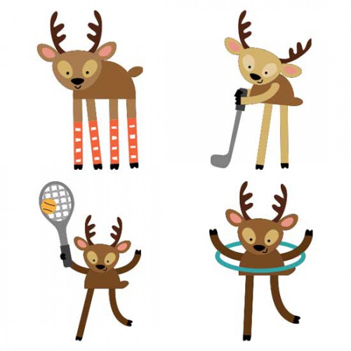 Free games cliparts download. Clipart reindeer reindeer game