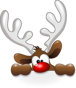 Clip art at clker. Clipart reindeer reindeer head