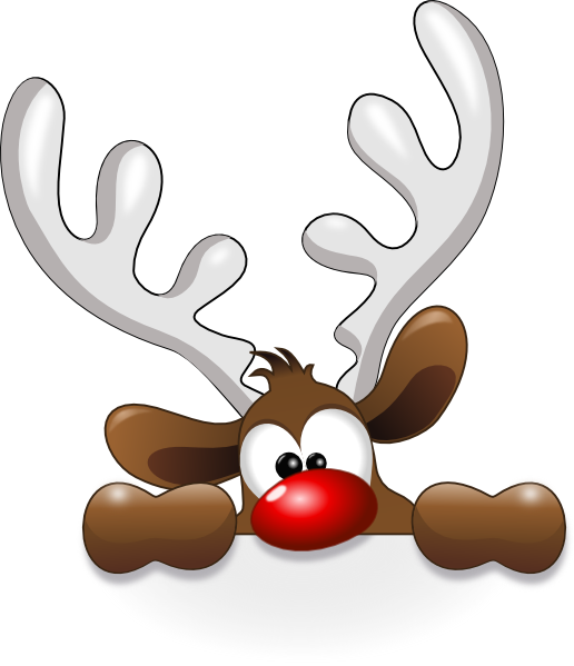 Clip art at clker. Clipart reindeer reindeer head