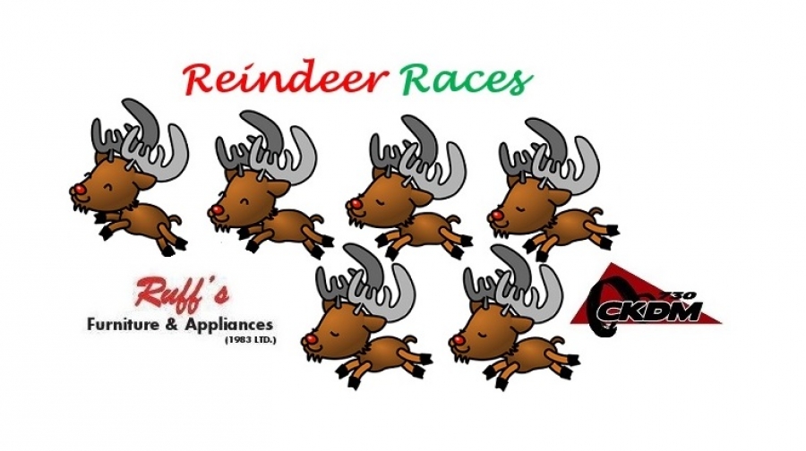 Play races on ckdm. Clipart reindeer reindeer race