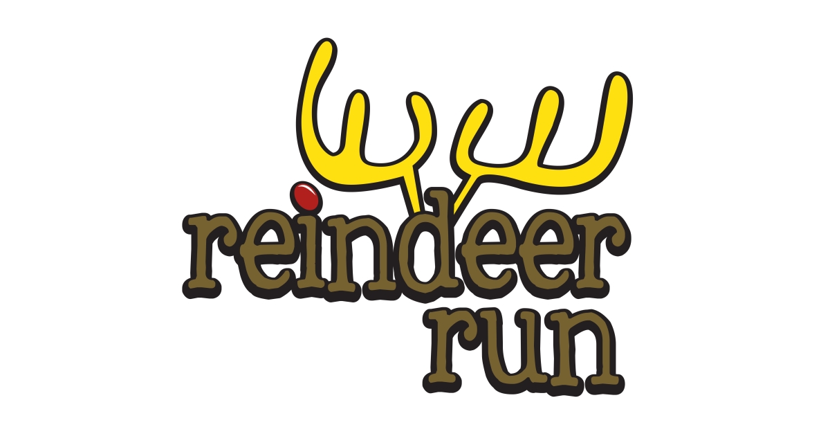 Run k . Clipart reindeer reindeer race