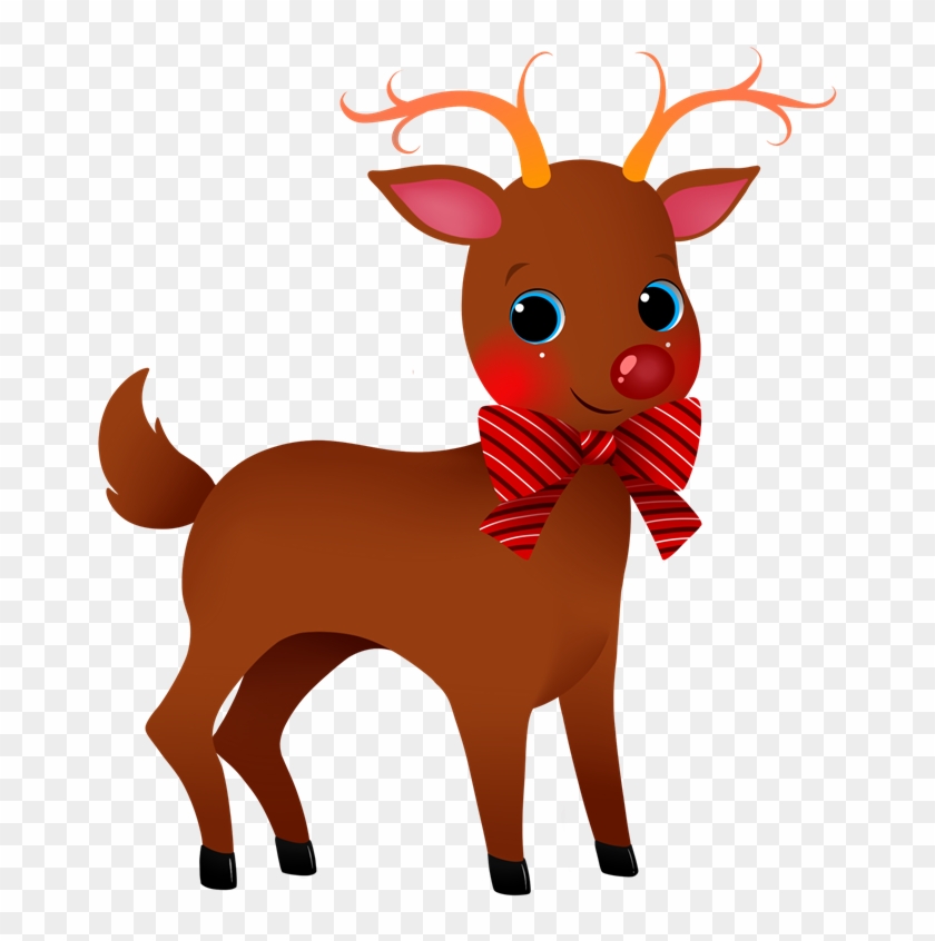 clipart reindeer royalty free
