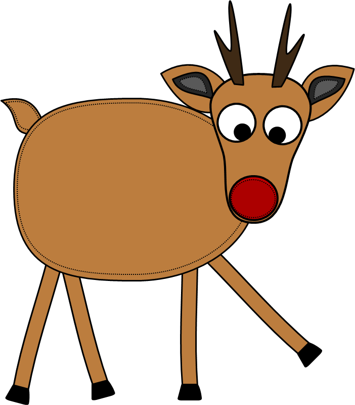 Download Clipart reindeer sad, Clipart reindeer sad Transparent ...