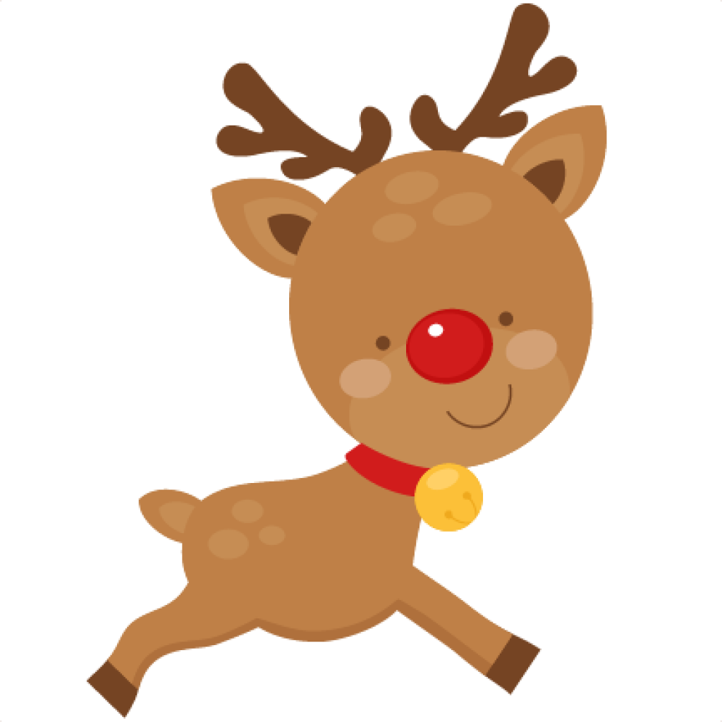 Clipart reindeer simple, Clipart reindeer simple Transparent FREE for