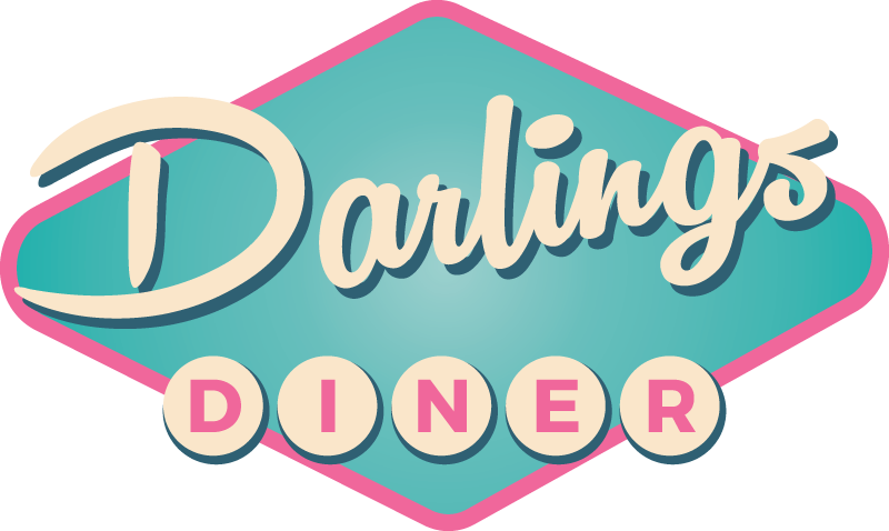 Darlings american diner pinterest. Menu clipart concession stands