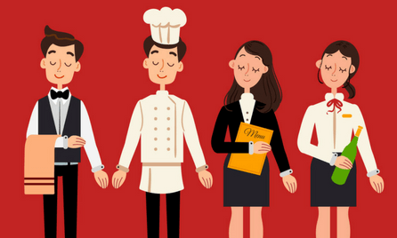 Signs you re in. Clipart restaurant bad restaurant
