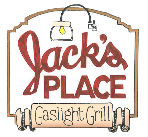 Jack s place gaslight. Clipart restaurant bar grill