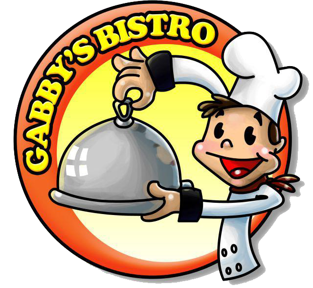 Gabby s makes its. Clipart restaurant bistro