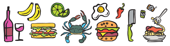 clipart restaurant casual dining