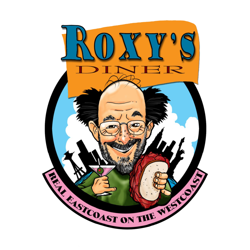 Roxy s delivery n. Clipart restaurant diner