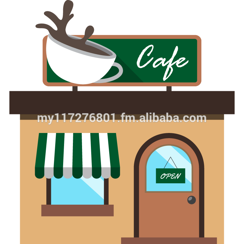 clipart restaurant f&b service