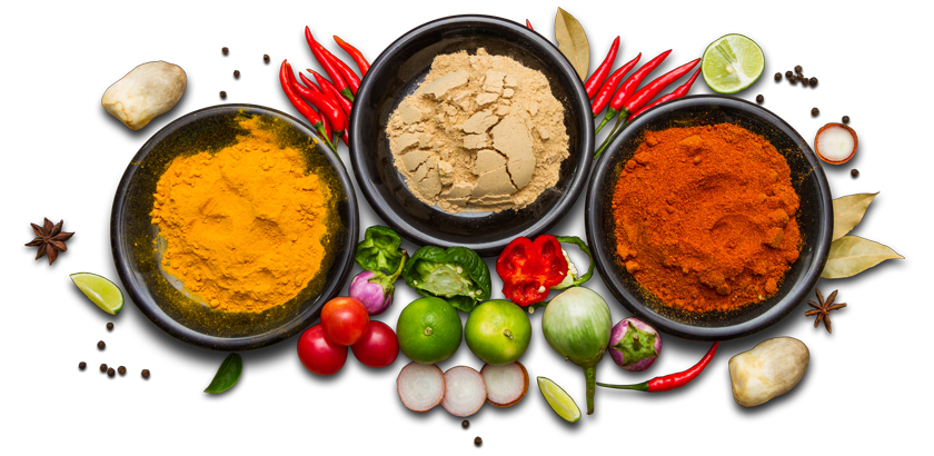 Indian cuisine png images. Dishes clipart bhojan