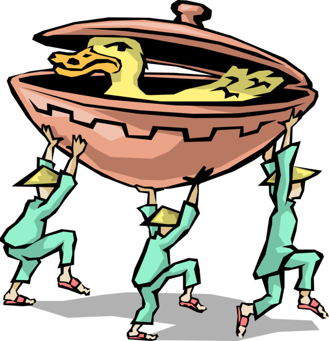 clipart restaurant hot meal