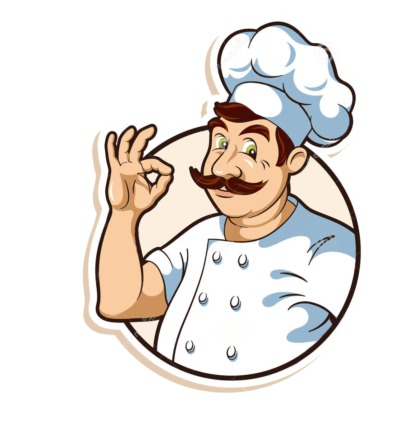 tool clipart chef