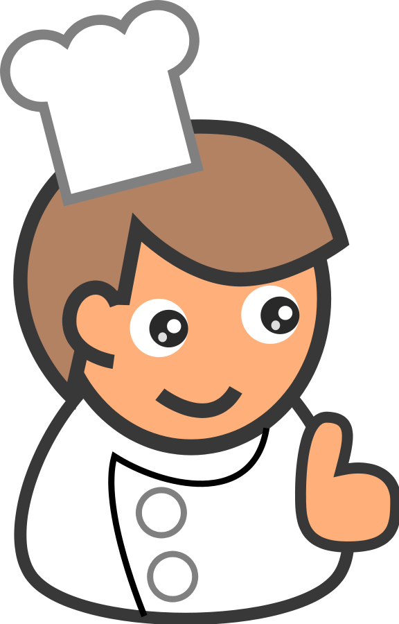  collection of chef. Cook clipart guy italian
