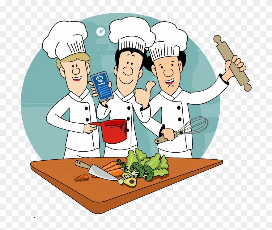 cook clipart hotel chef