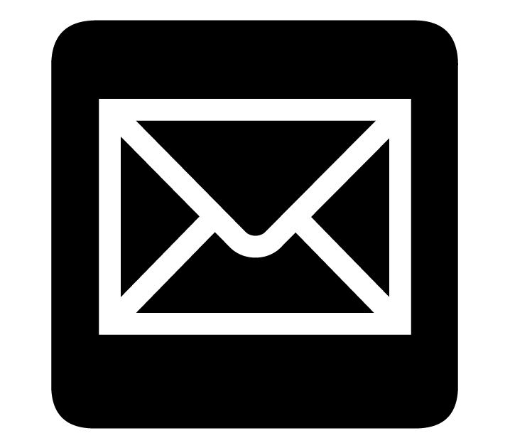 Symbol signs . Email clipart many