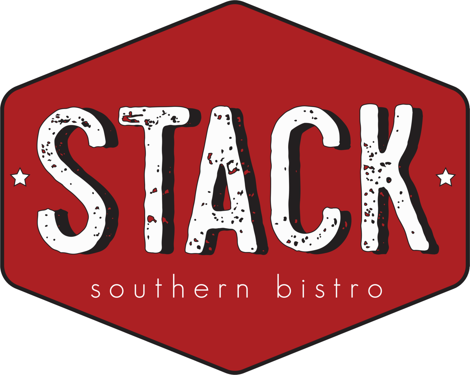 Stack southern bistro . Restaurants clipart signage