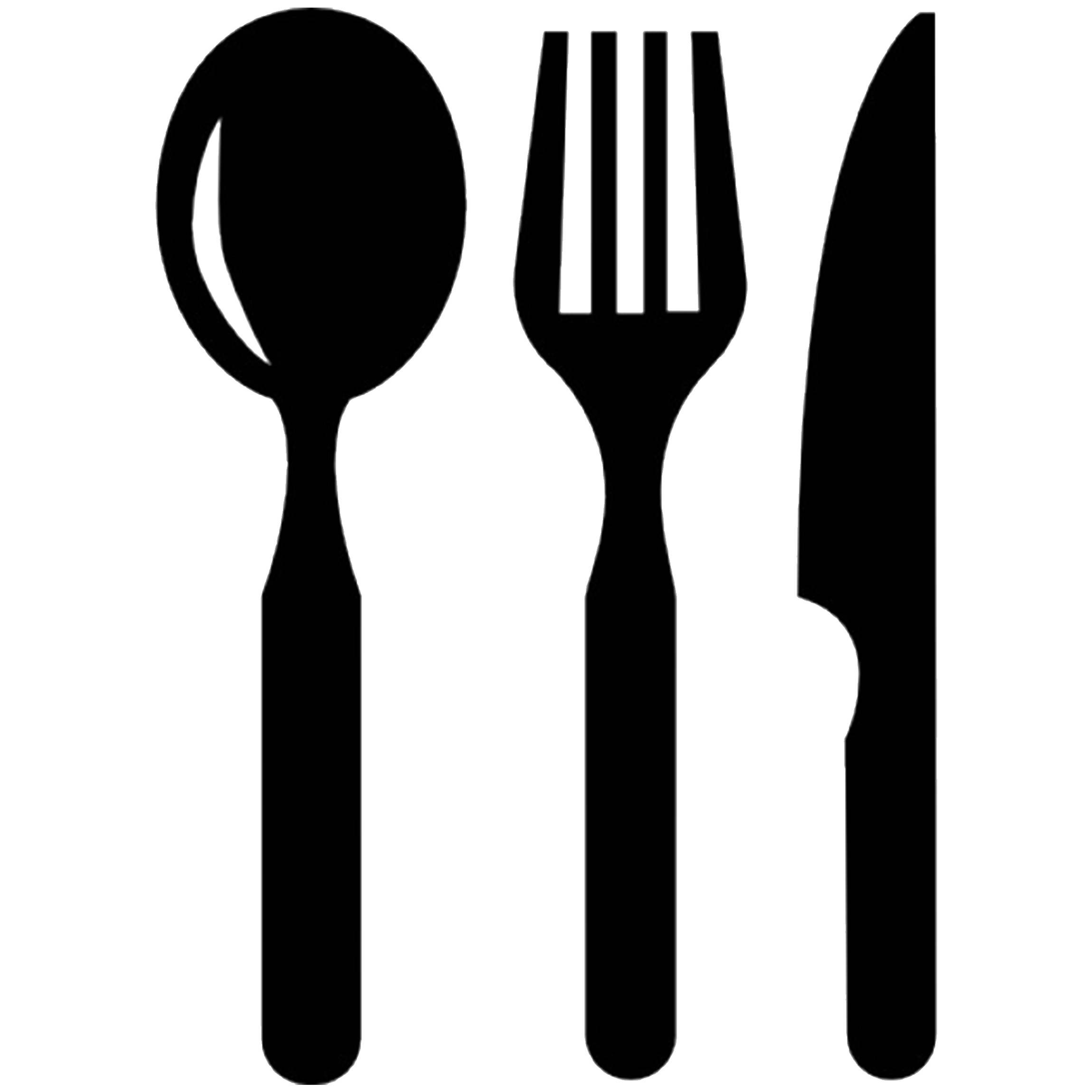 fork clipart hotel