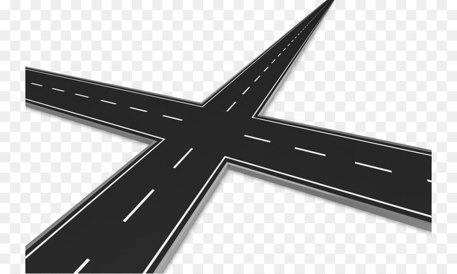 Clipart road. Intersection computer icons clip