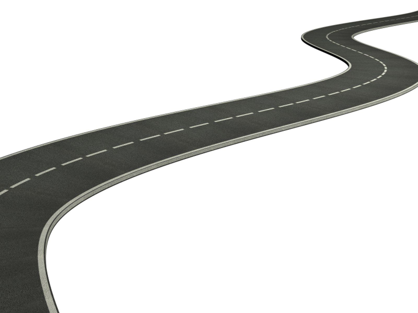 Clipart road curving. Free curved cliparts download