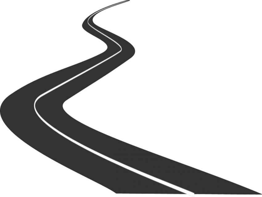 Clipart road pathway. High way png free