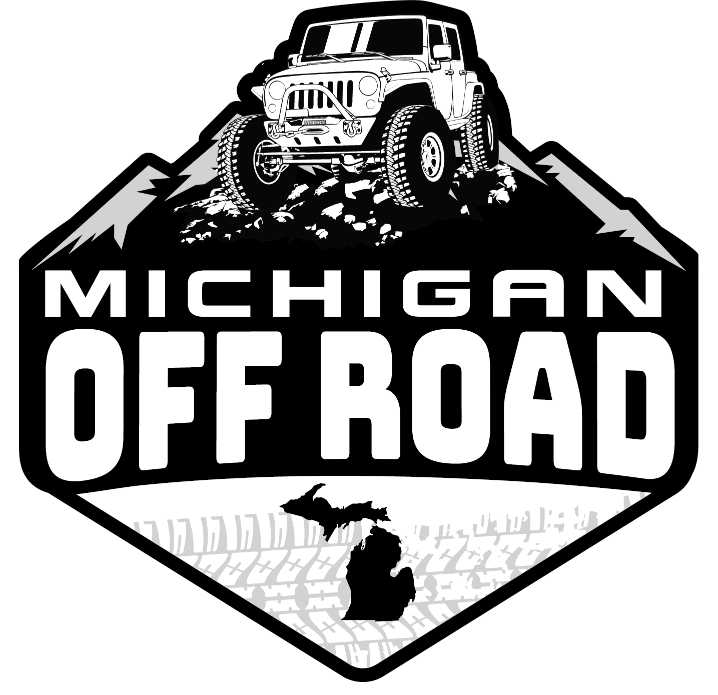 Clipart road wide road. Michigan off new baltimore