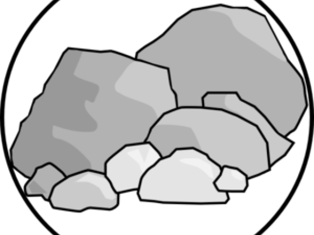 rock clipart abiotic