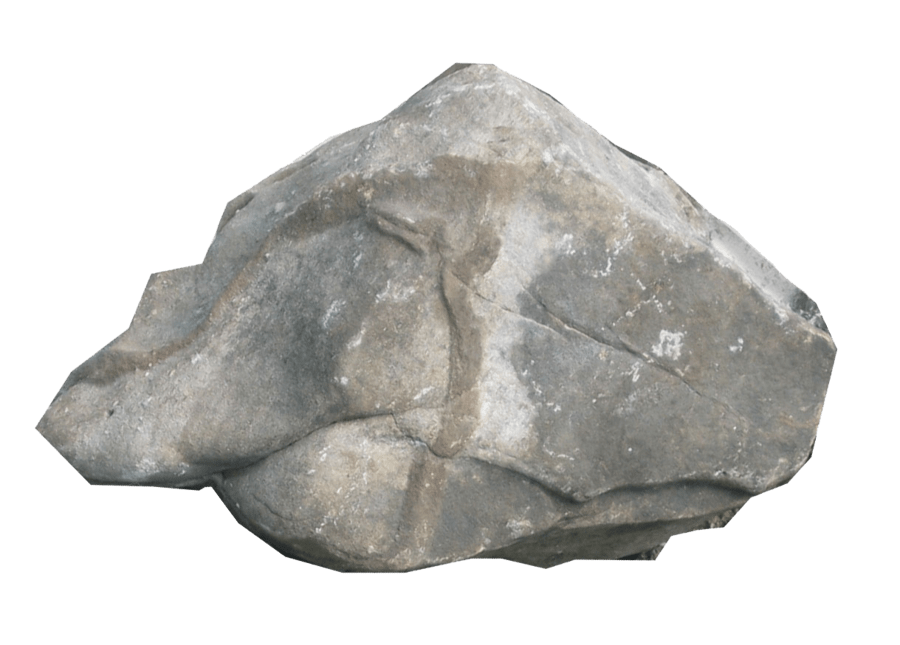 Clipart rock granite. Grey stone transparent png