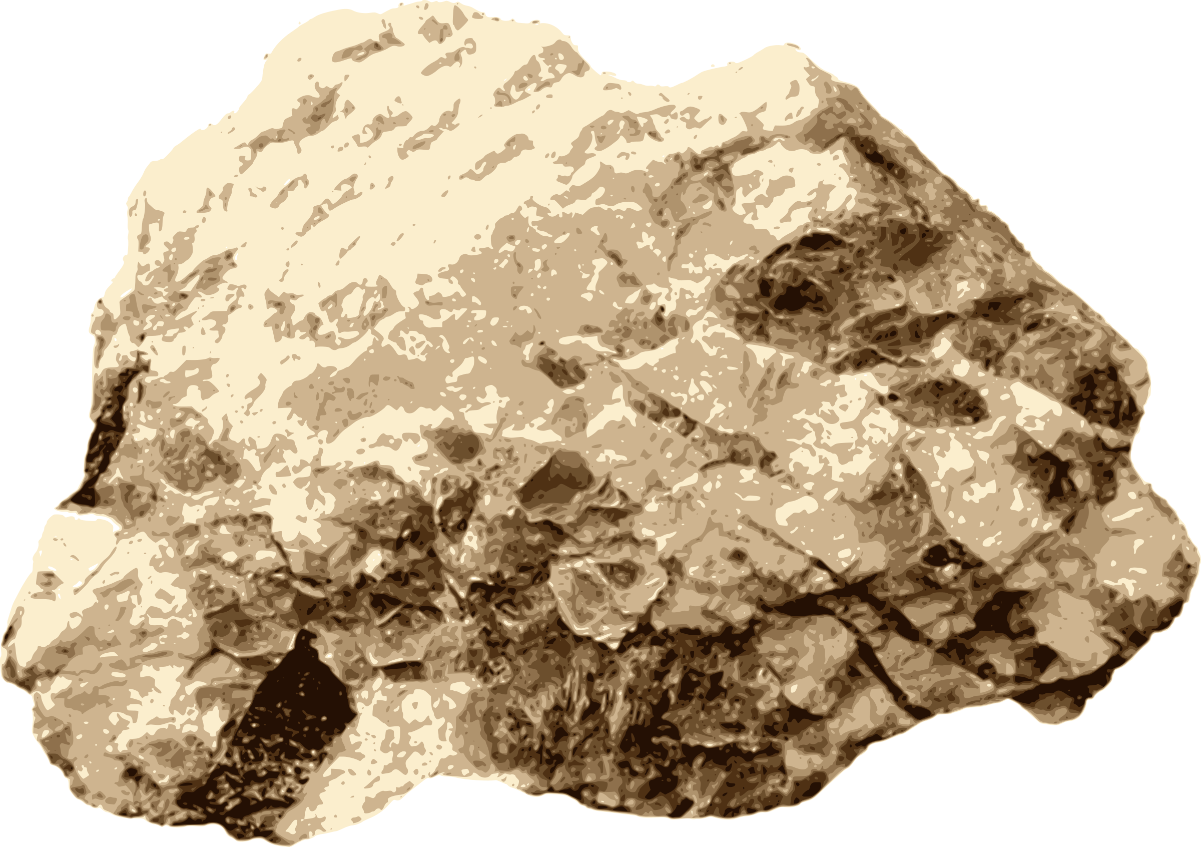Quartz big image png. Clipart rock limestone