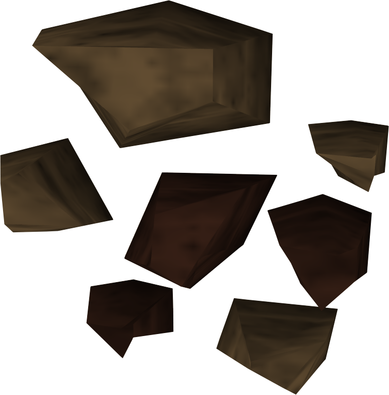 Image iron detail png. Clipart rock ore