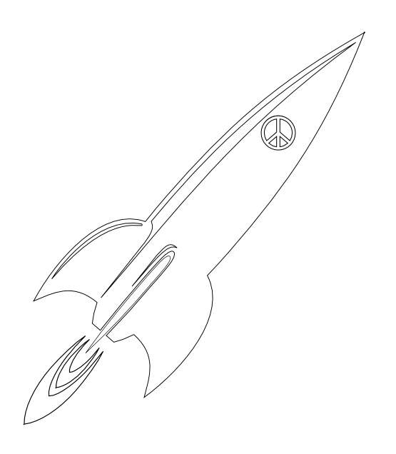 Clipart rocket adobe illustrator. Clipartist net clip art