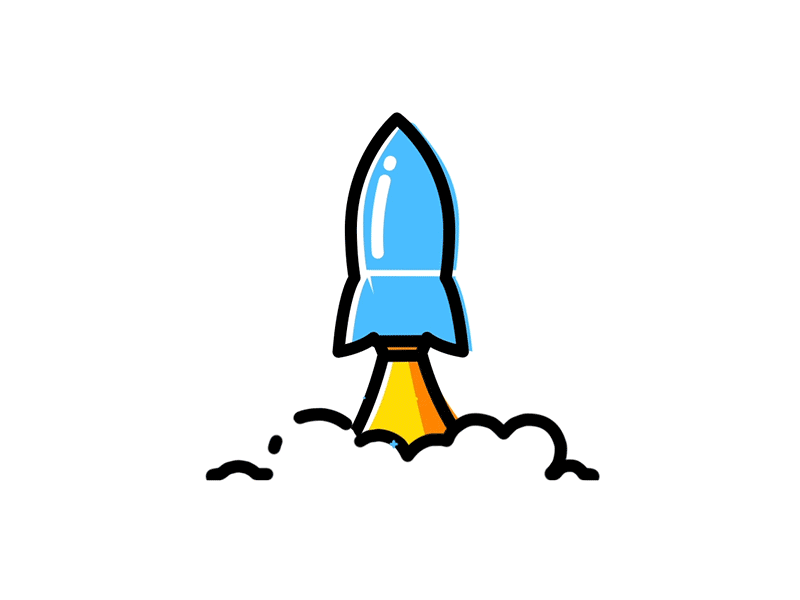 Free animated cliparts download. Clipart rocket animation