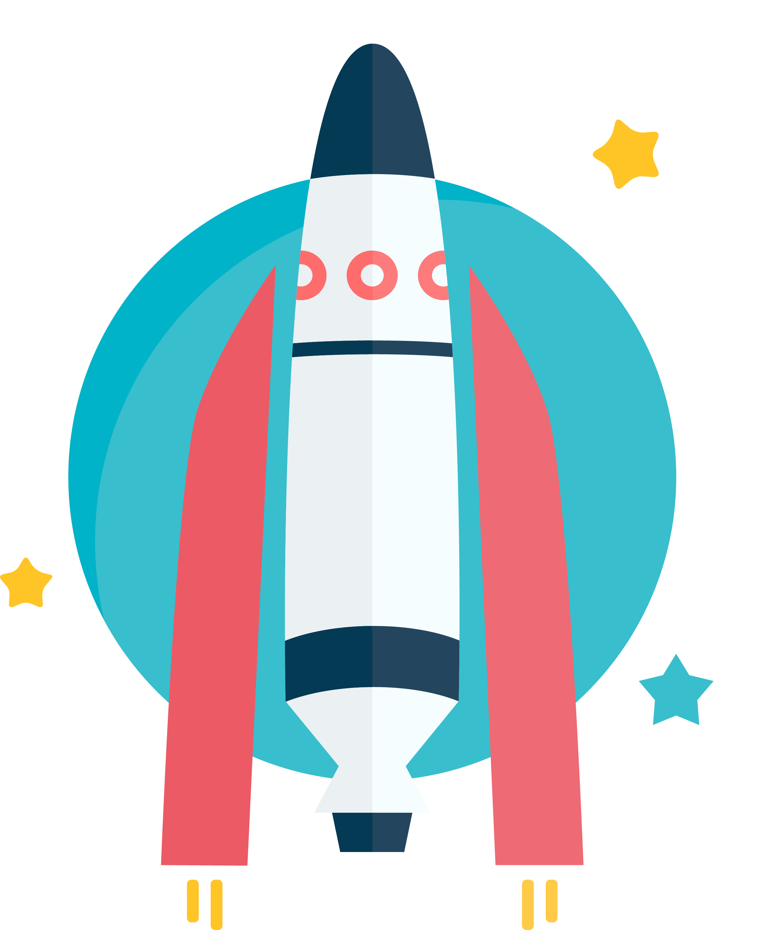 clipart rocket astronaut
