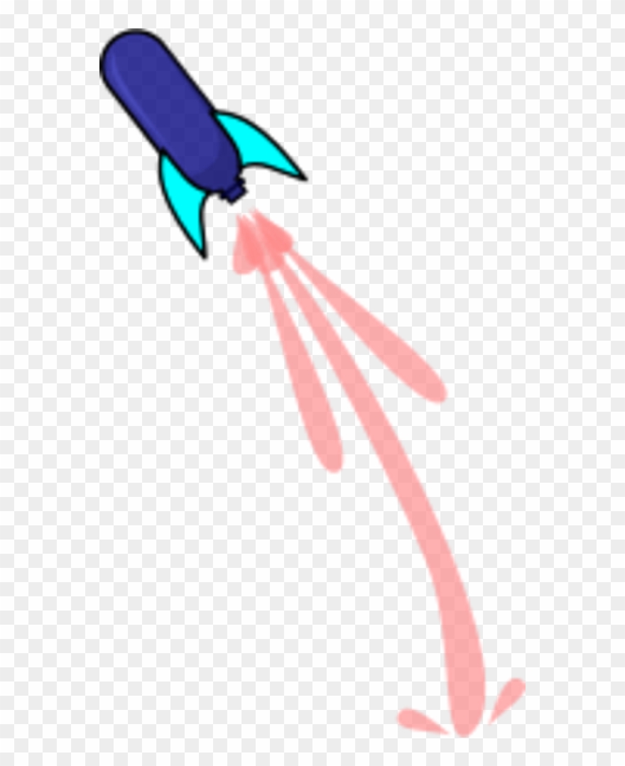 Missile launching clip art. Clipart rocket bottle rocket