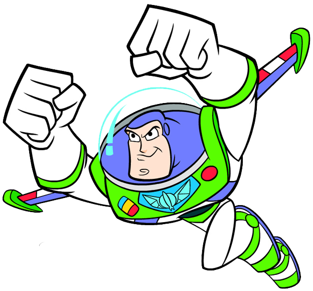 Image flying png of. Clipart rocket buzz lightyear