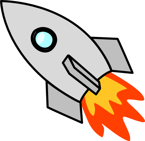 Clipart rocket cool rocket. Icarus clip art at